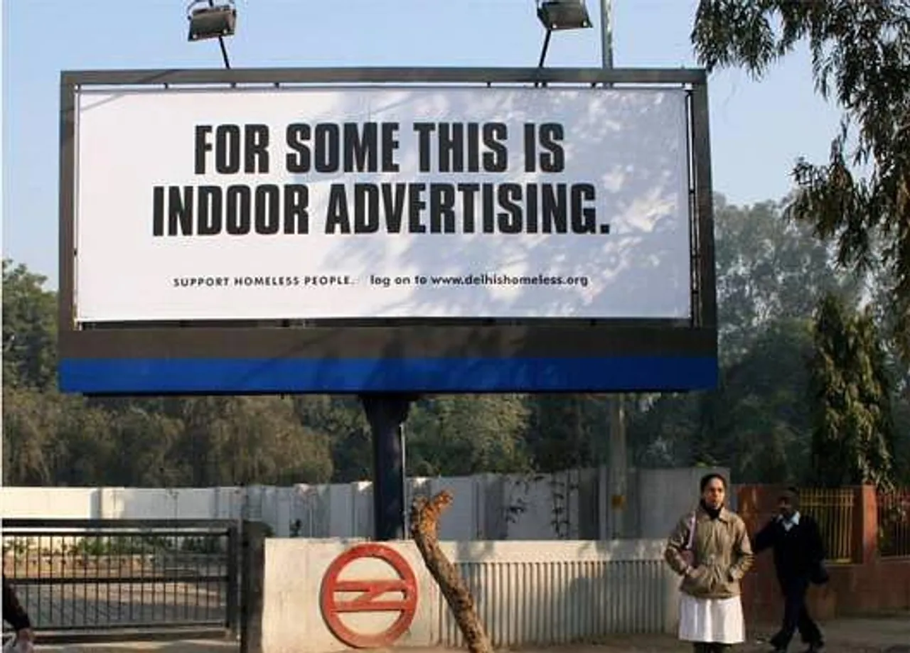 Outdoor is  indoor
