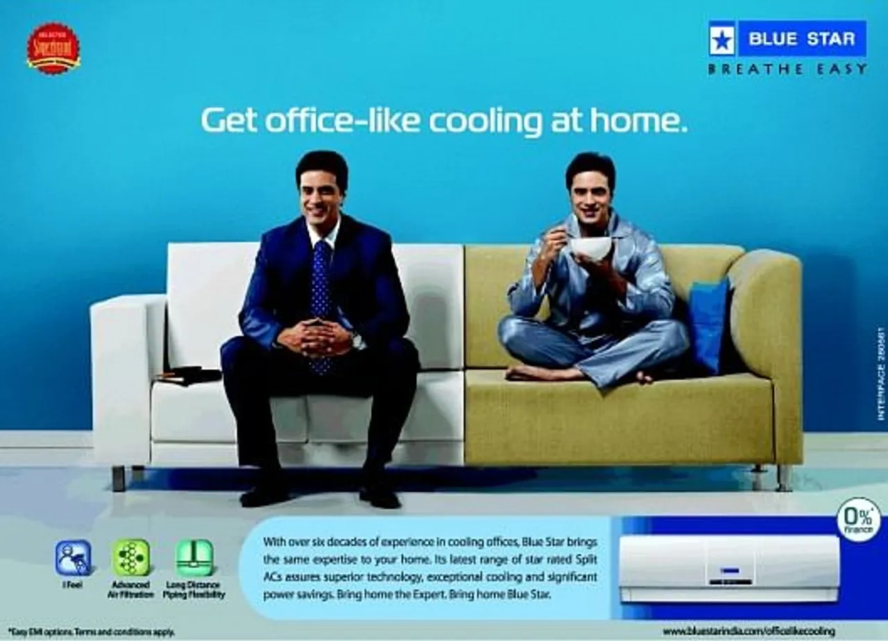 Get Office like Cooling