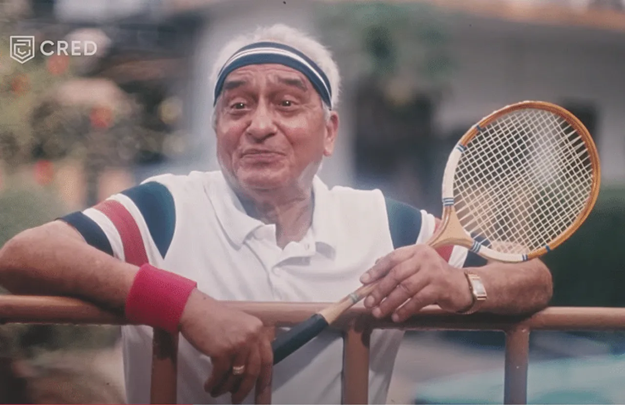 CRED continues its 1990s nostalgic journey with third IPL spot