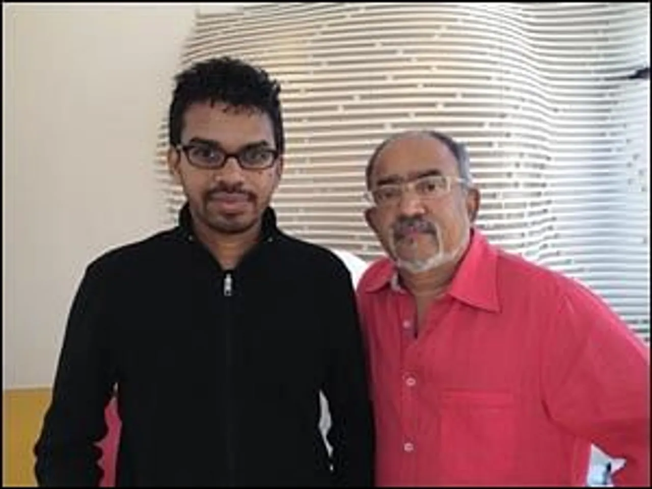 K B Vinod and Bhupal Ramnathkar start Company
