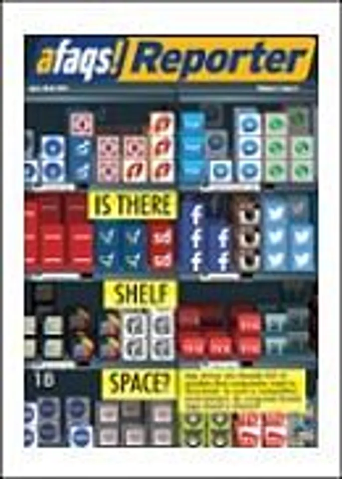Afaqs Reporter: Issue July 01-15 2014