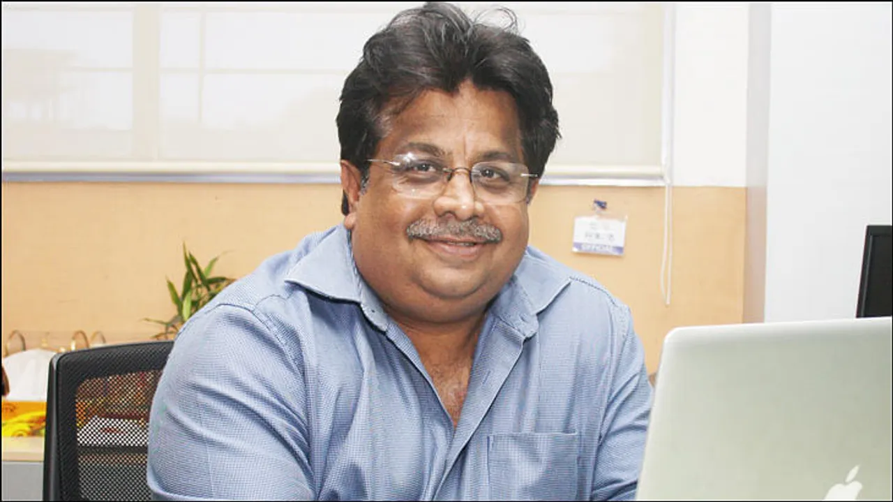 Sakal Media's Shailesh Amonkar gets a new role