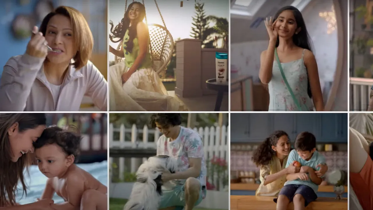 Himalaya launches a new Equity Campaign that Inspires consumers to prioritize Wellness