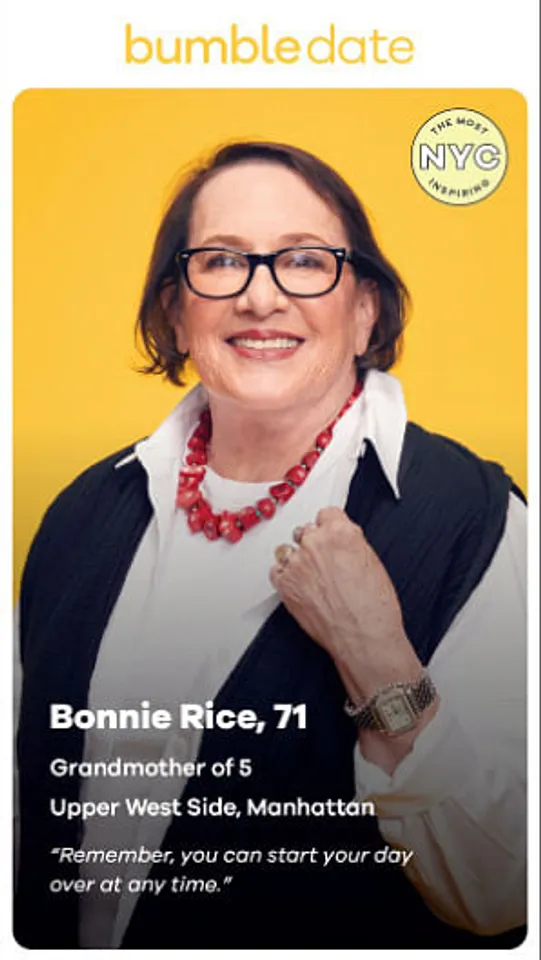 Bumble Date - 2