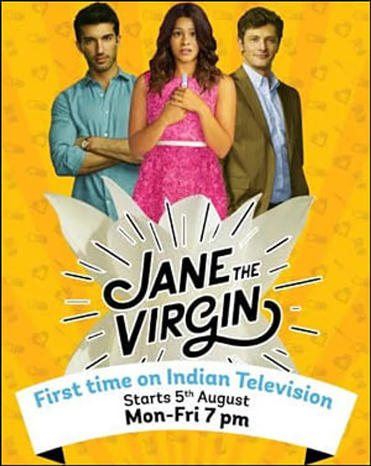 Romedy Now brings 'Jane the Virgin' to India