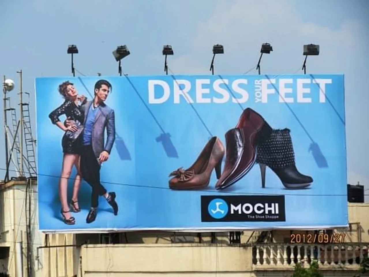 Dress Your Feet