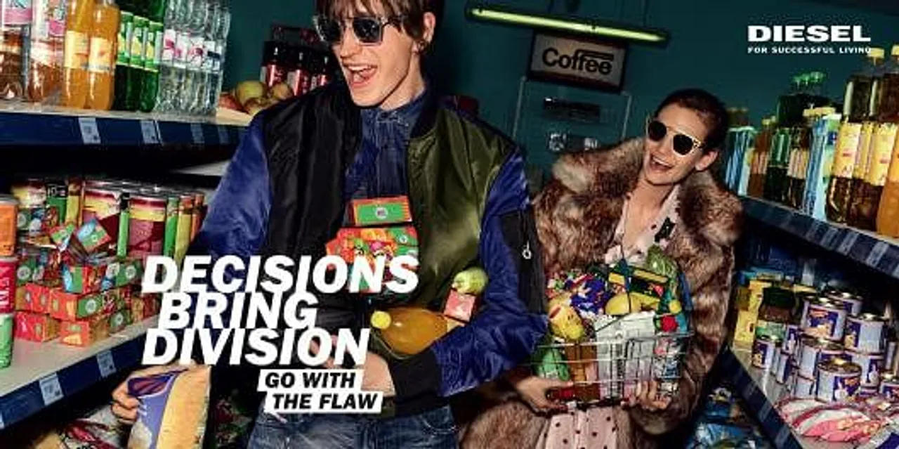 Go With The Flaw - Shopping