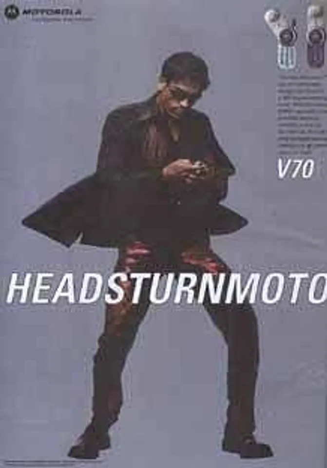 Headsturnmoto