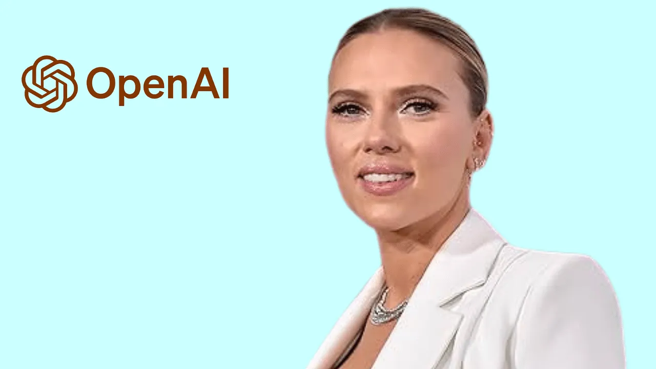 Scarlett Johansson expresses shock and anger over OpenAI's voice that closely resembles her own