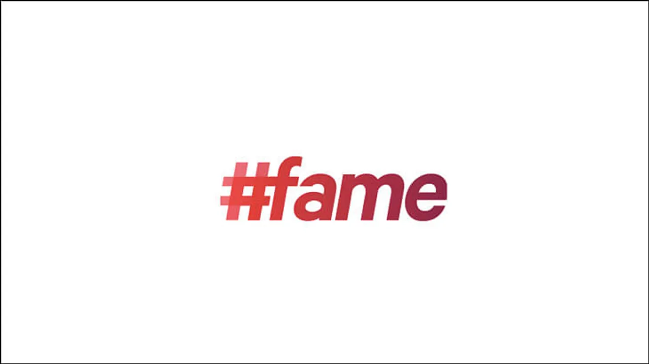 #fame partners with Food Food channel