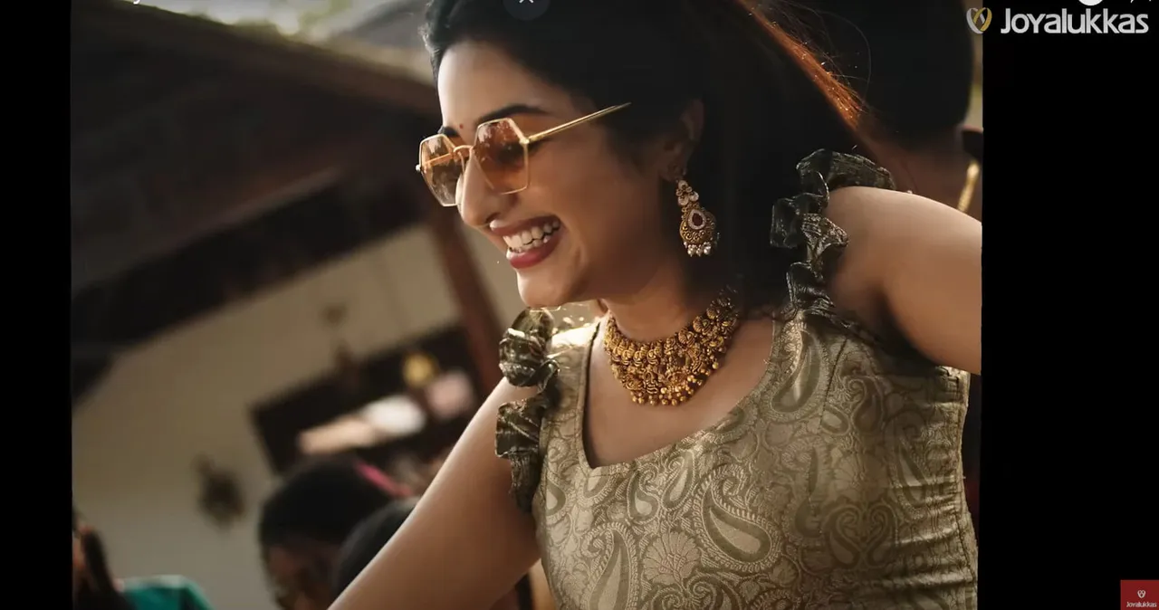 Joyalukkas' Onam campaign celebrates timeless traditions and elegance