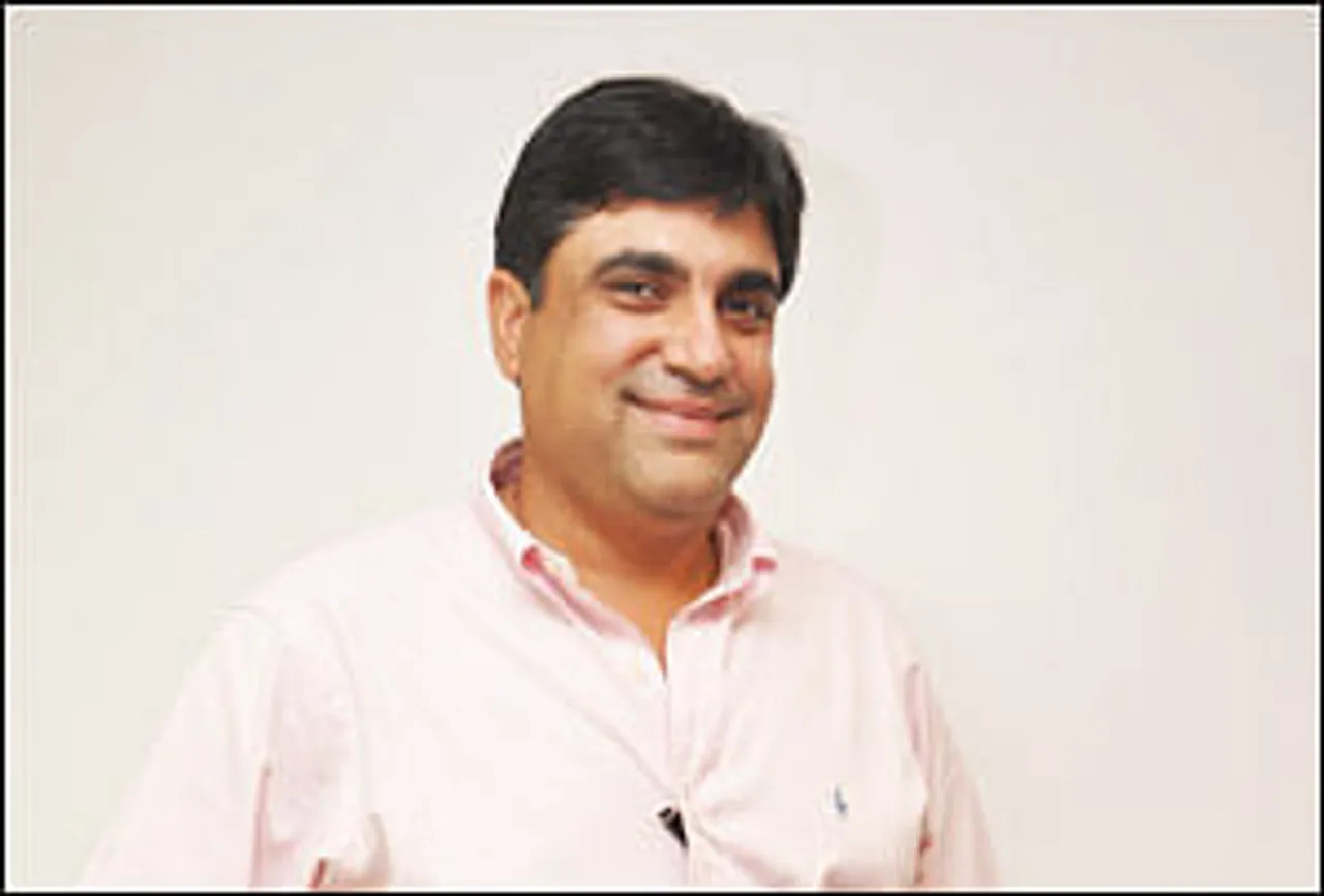 Profile - Sanjay Thapar: A logical planner
