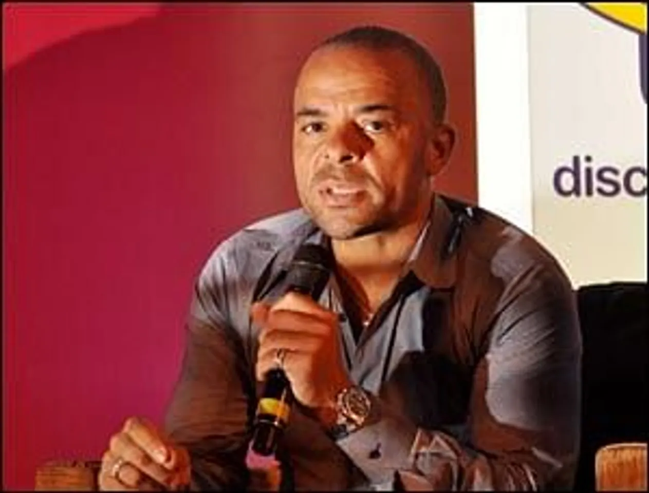 Goafest 2012: Jonathan Mildenhall: A free-flowing world of content