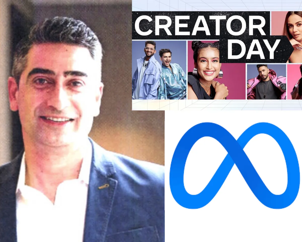 65 percent of Meta's emerging 'Born on Instagram' creators hail from non-metros: Paras Sharma