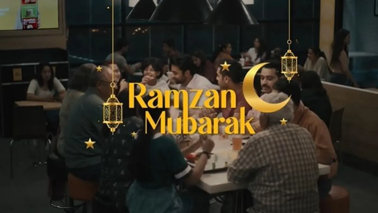 McDonald’s celebrates the magic of a familial Ramzan meal