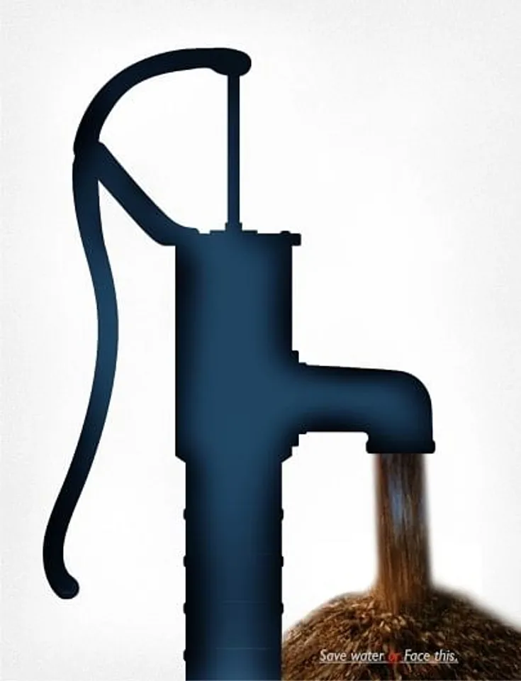 SAVE WATER