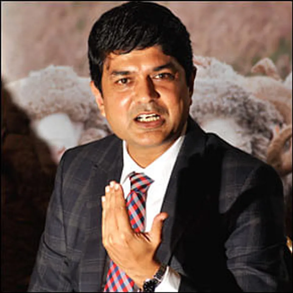 "Indian bodies are not made for readymade clothing": Mrinmoy Mukherjee, Raymond