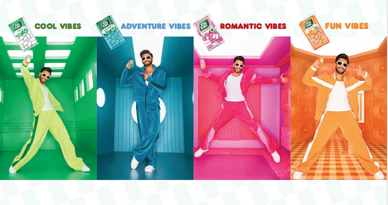 Tic Tac and Ranveer Singh spice things up with #FindYourMatch campaign, blending flavors and vibes
