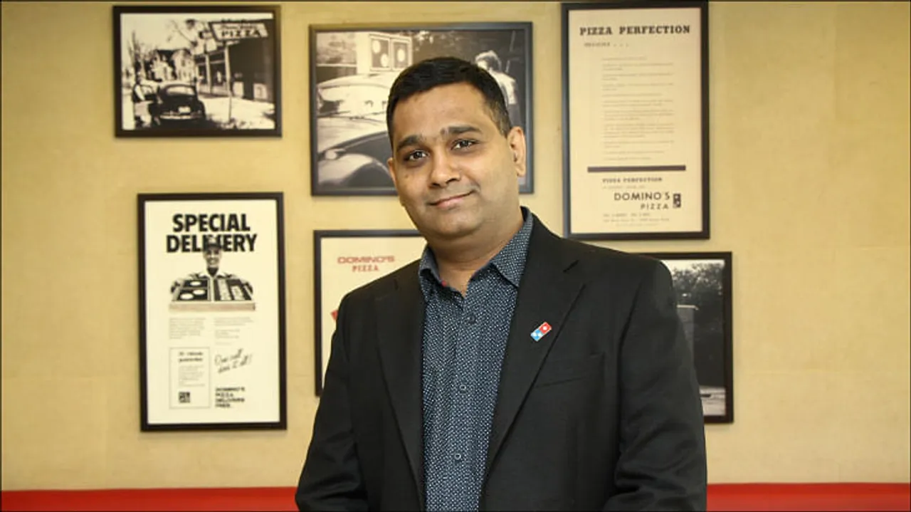 S. Murugan Narayanaswamy, SVP - Marketing, Domino's Pizza India, Quits