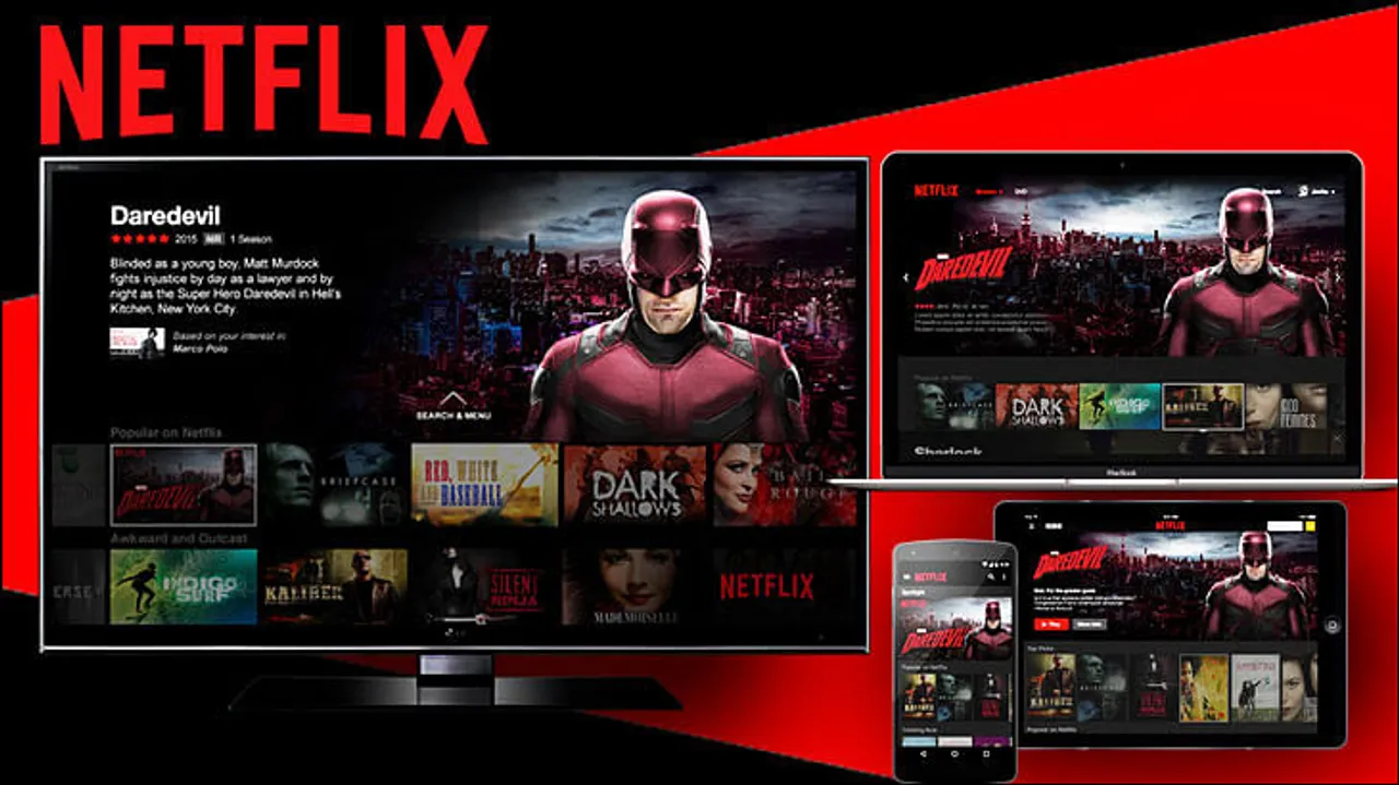 Will Netflix change the way India consumes content?