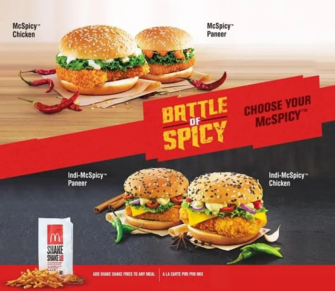 Battle of Spicy