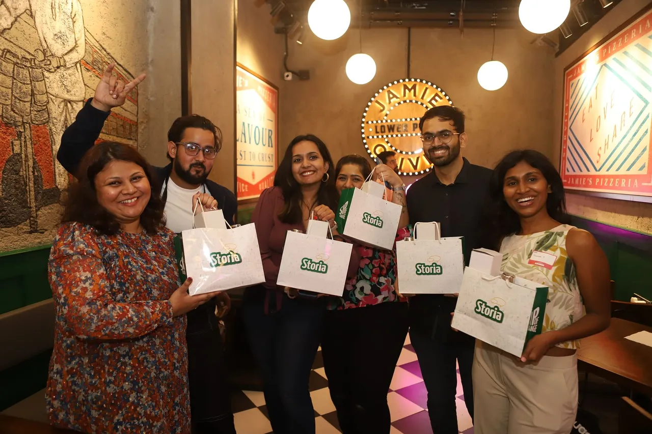 Storia & Tinder bring singles together to match on shared interests in five cities across India  