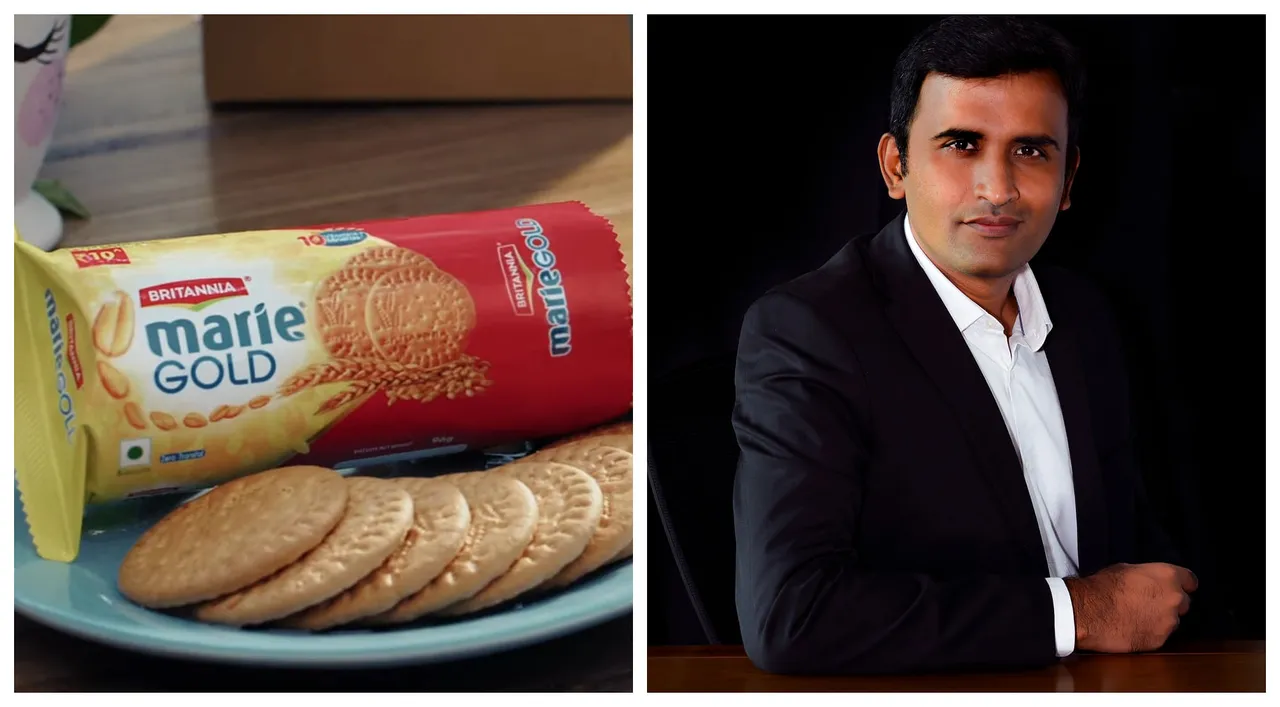 “We benefitted largely from increased eating occasions within the home”:  Vinay Subramanyam, Britannia