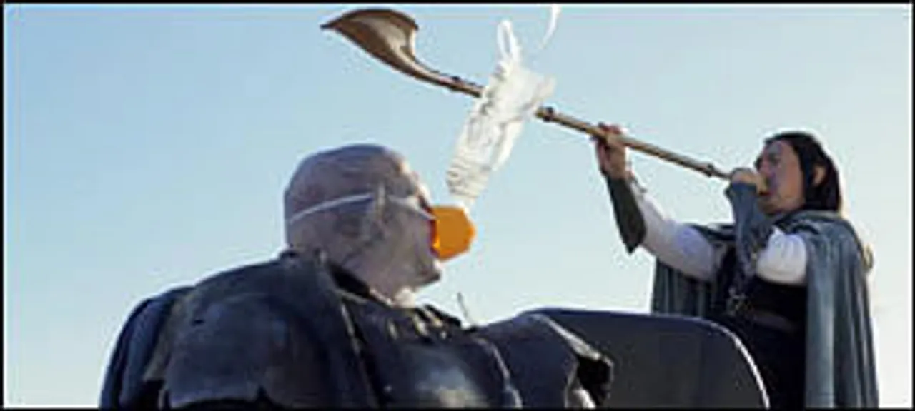 Viral Now: Air New Zealand Lands in Middle Earth, Safely