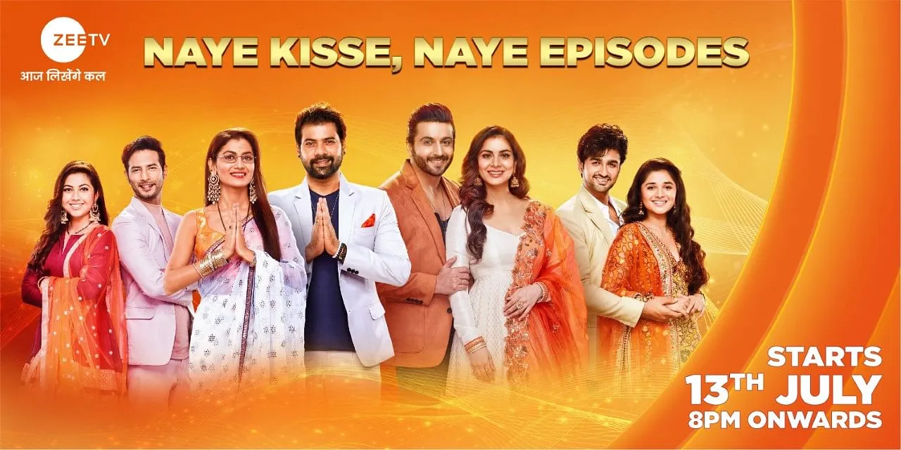 Zee marks return of fresh episodes with #13thKiTayyari campaign