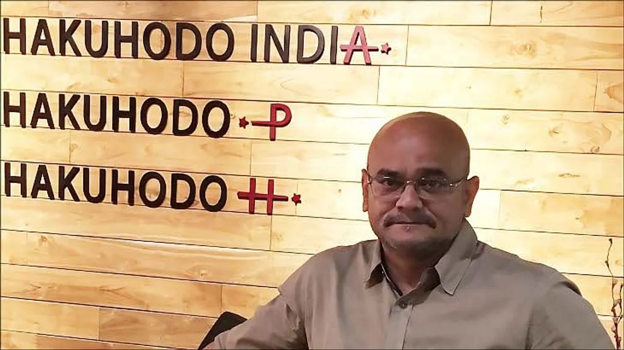 GREY's Samir Datar moves to Hakuhodo Percept as Senior VP
