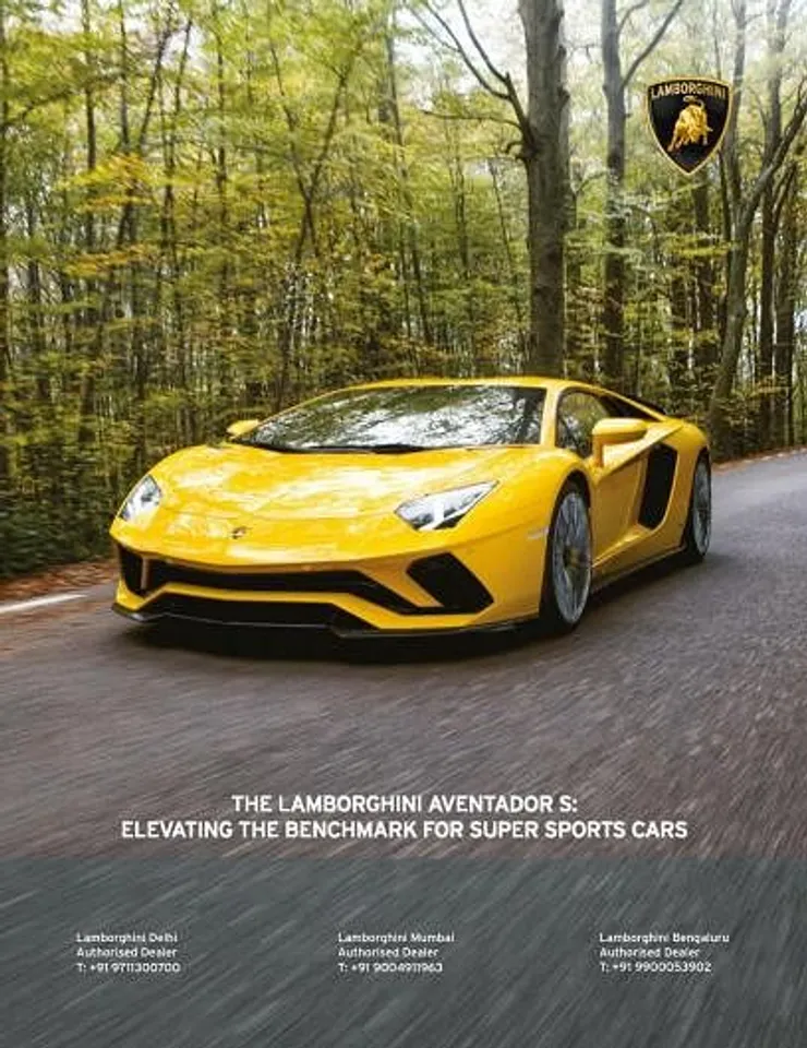 Elevating the benchmark for super sports cars