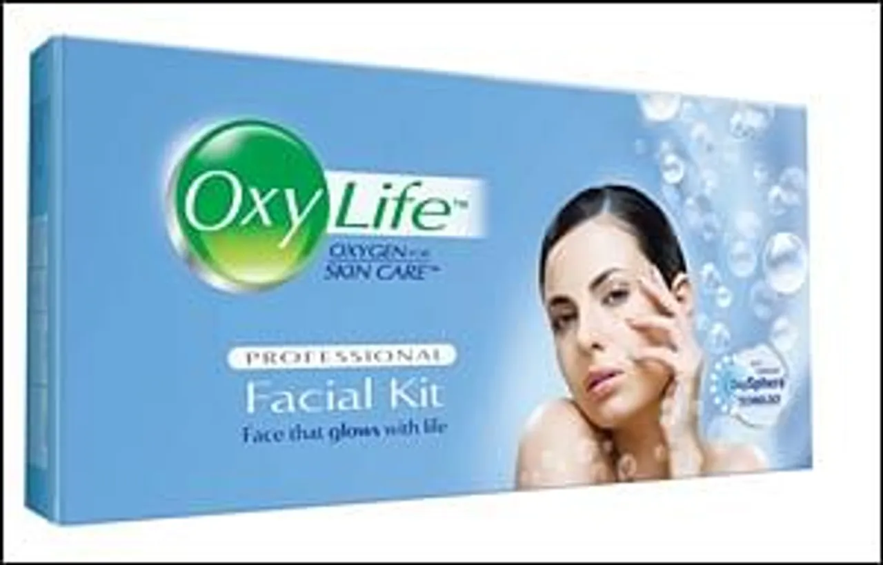 Dabur Oxylife: A Facial Conclave