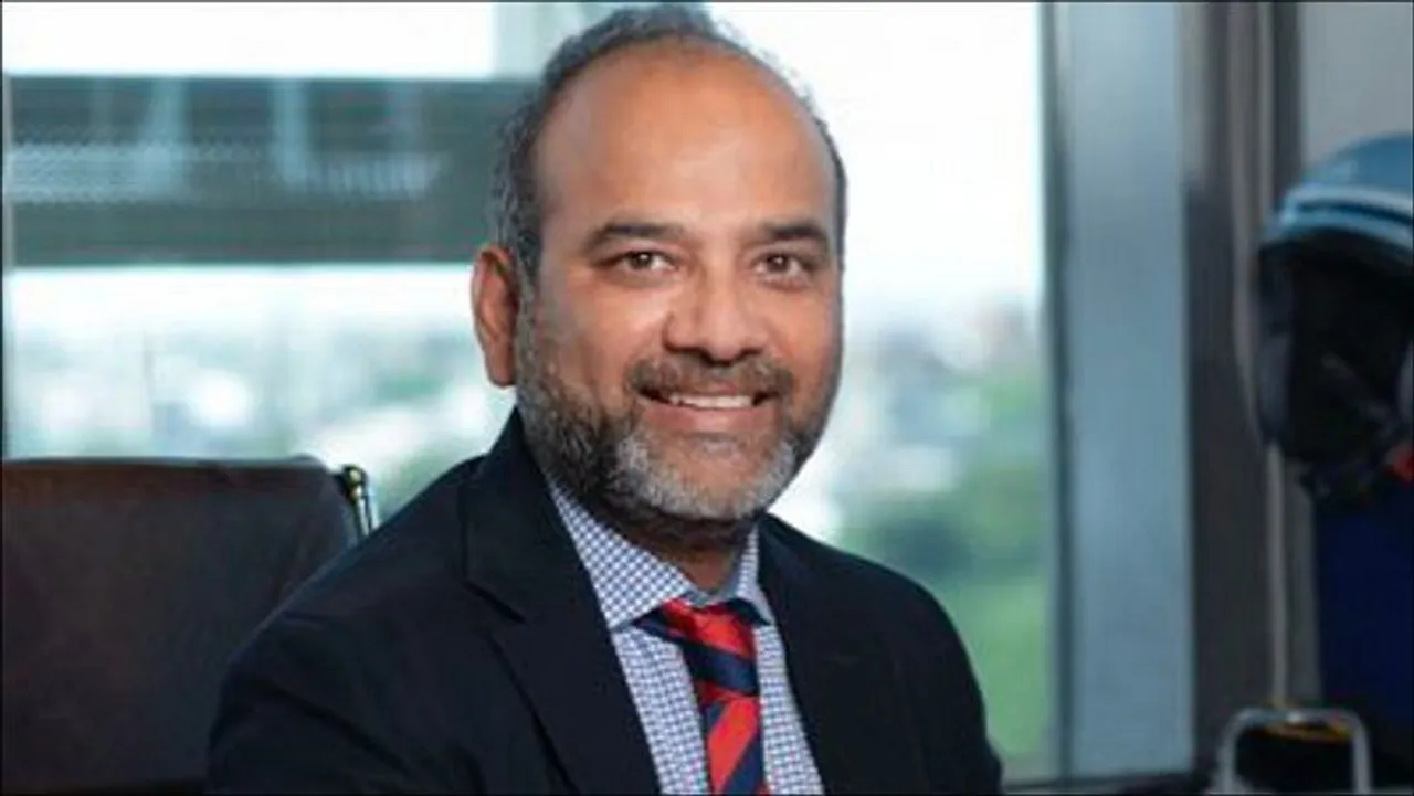 Former Enfield hand Rudratej Singh joins BMW India as president and CEO