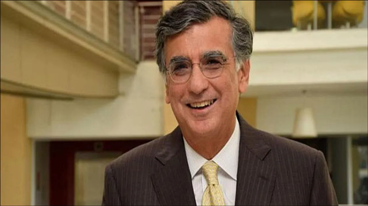 Harish Manwani moves to Tata Sons as independent director