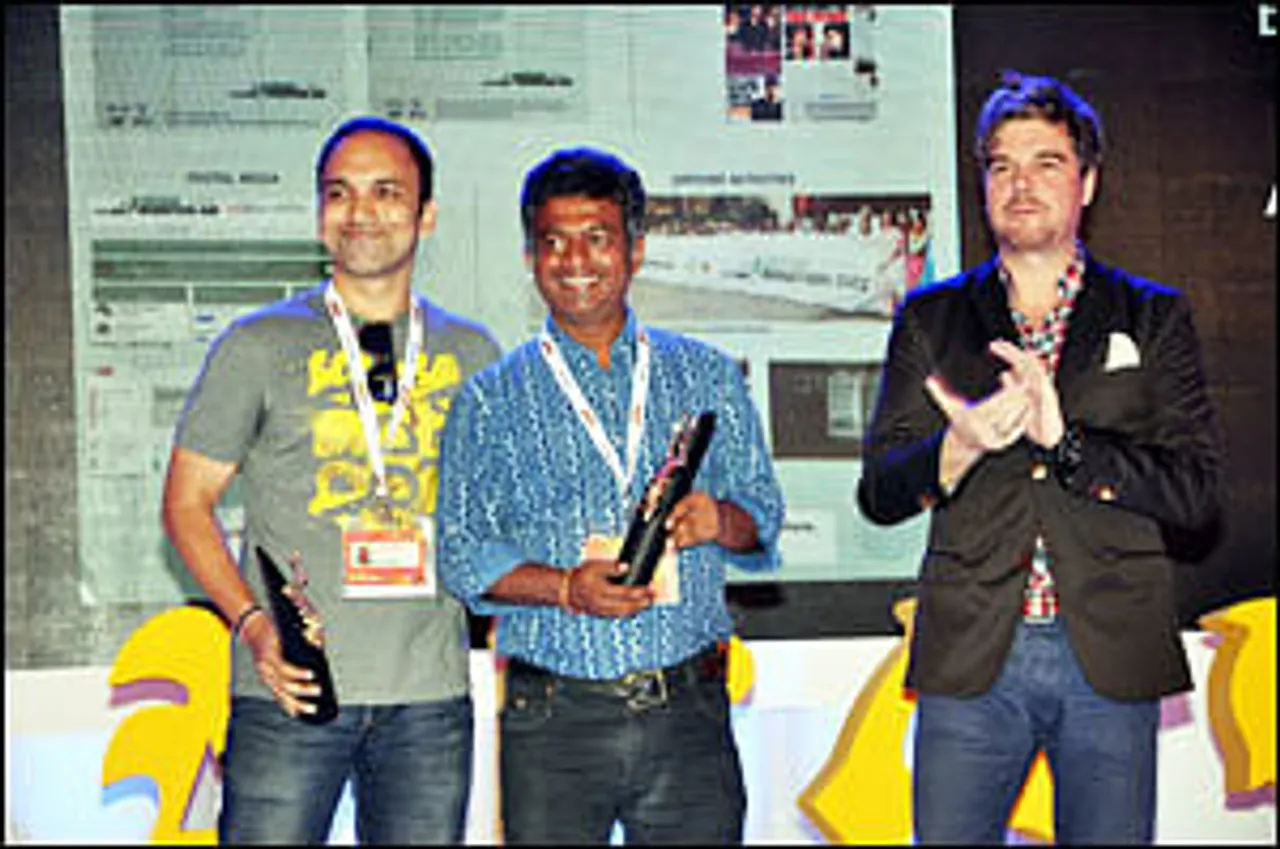 Goafest 2014: BCCL bags three gold metals in Creative Abby - Publisher Category