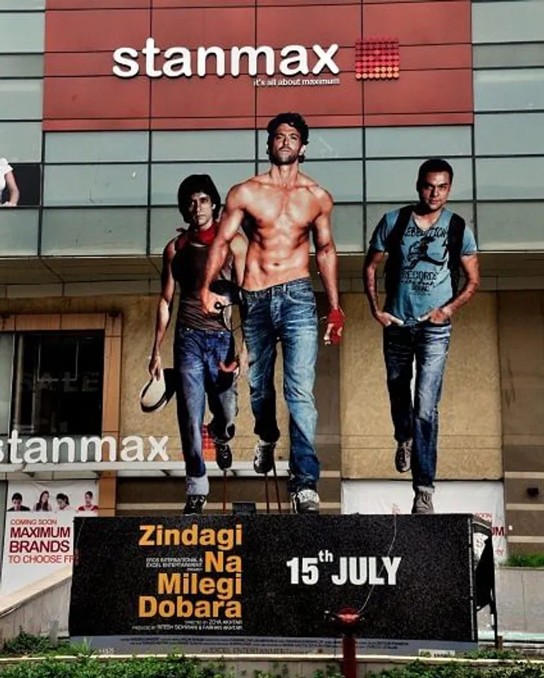 Zindagi na milegi dobara