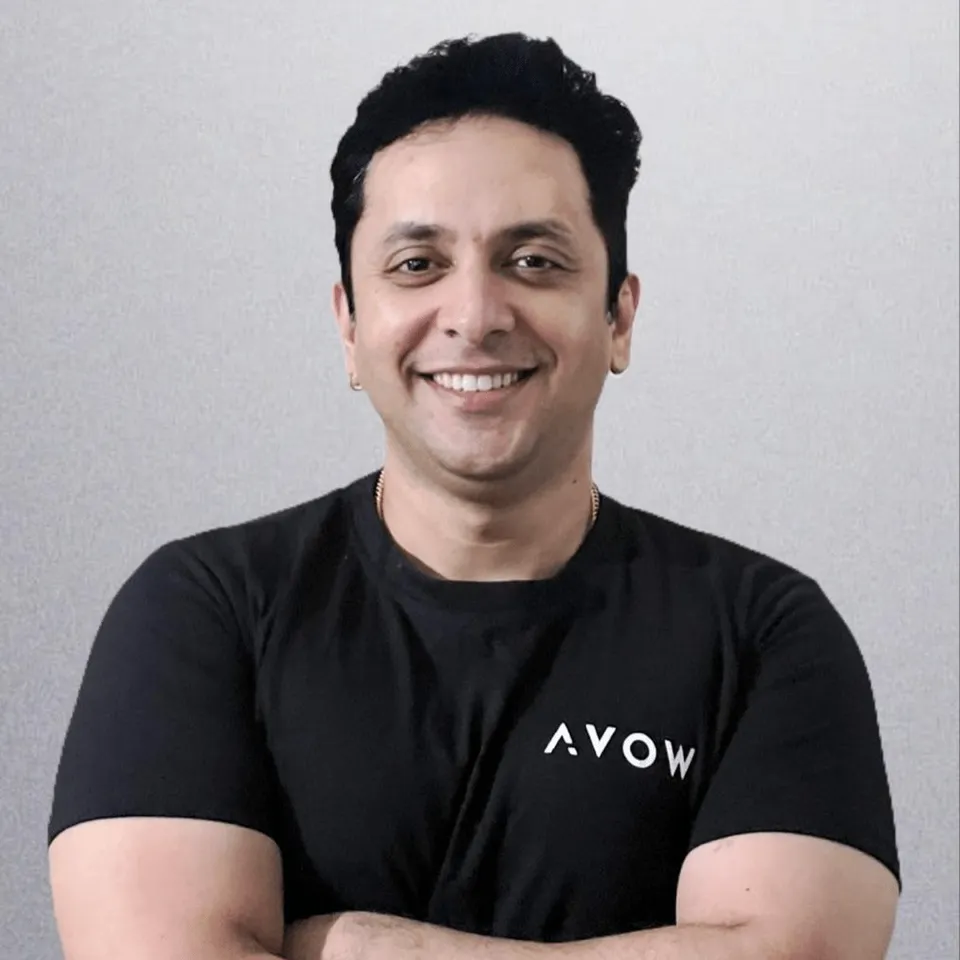 AVOW appoints Sandeep Negi as Associate Director of Sales, India