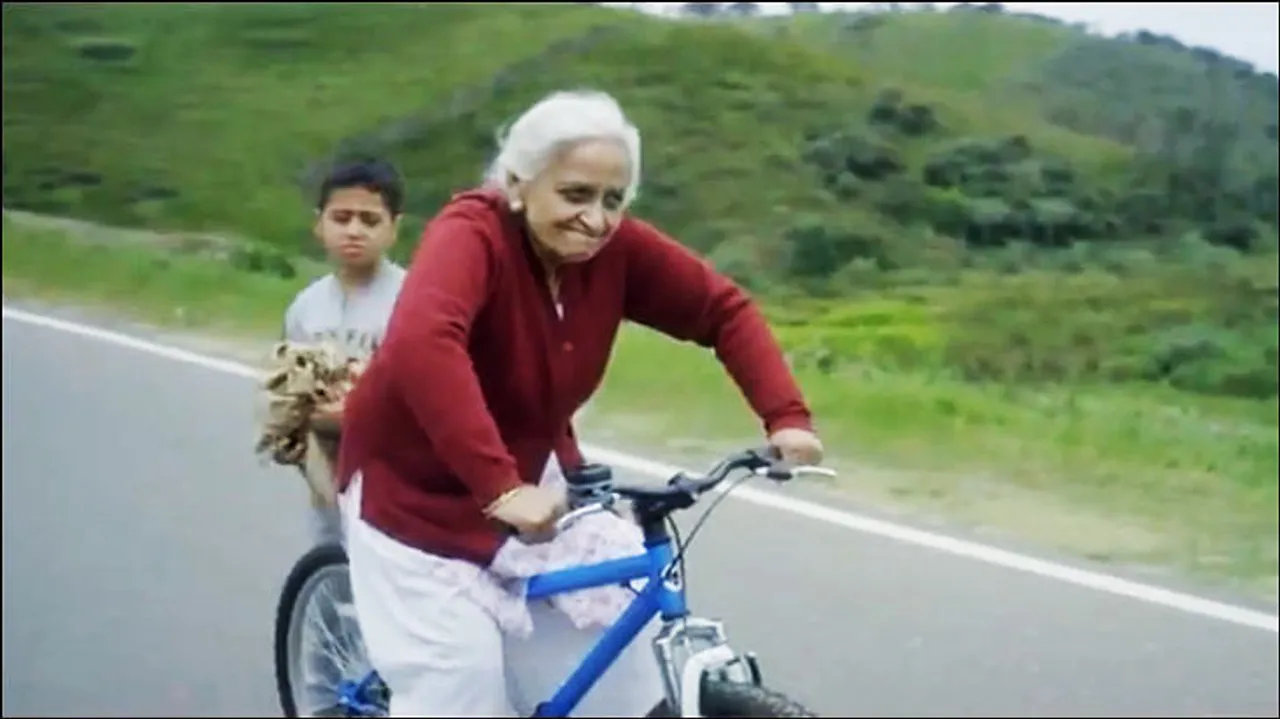 afaqs! Creative Showcase: Abbott: Keeping the heart young