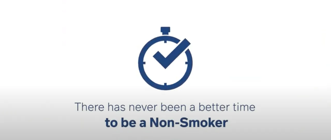 Hey smoker, has lockdown made you quit yet? Nicotex makes a case...