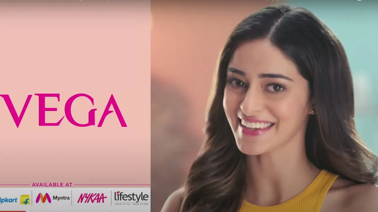 Vega launches category first Hair Brush Campaign On TV