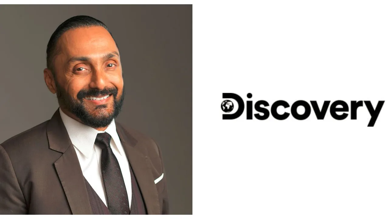 Discovery India turns 25; launches a new campaign with actor Rahul Bose