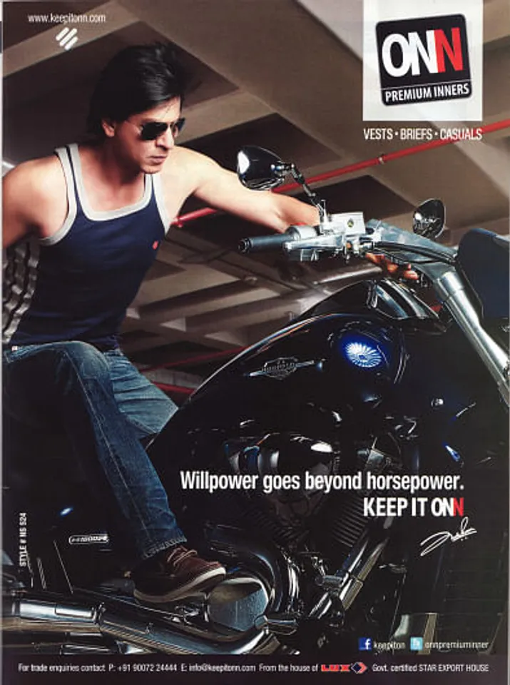 Shahrukh Khan