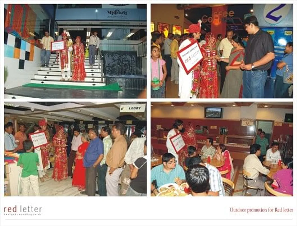 Hand made wedding cards