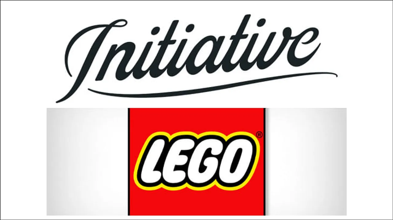 Initiative wins global media mandate for The Lego Group