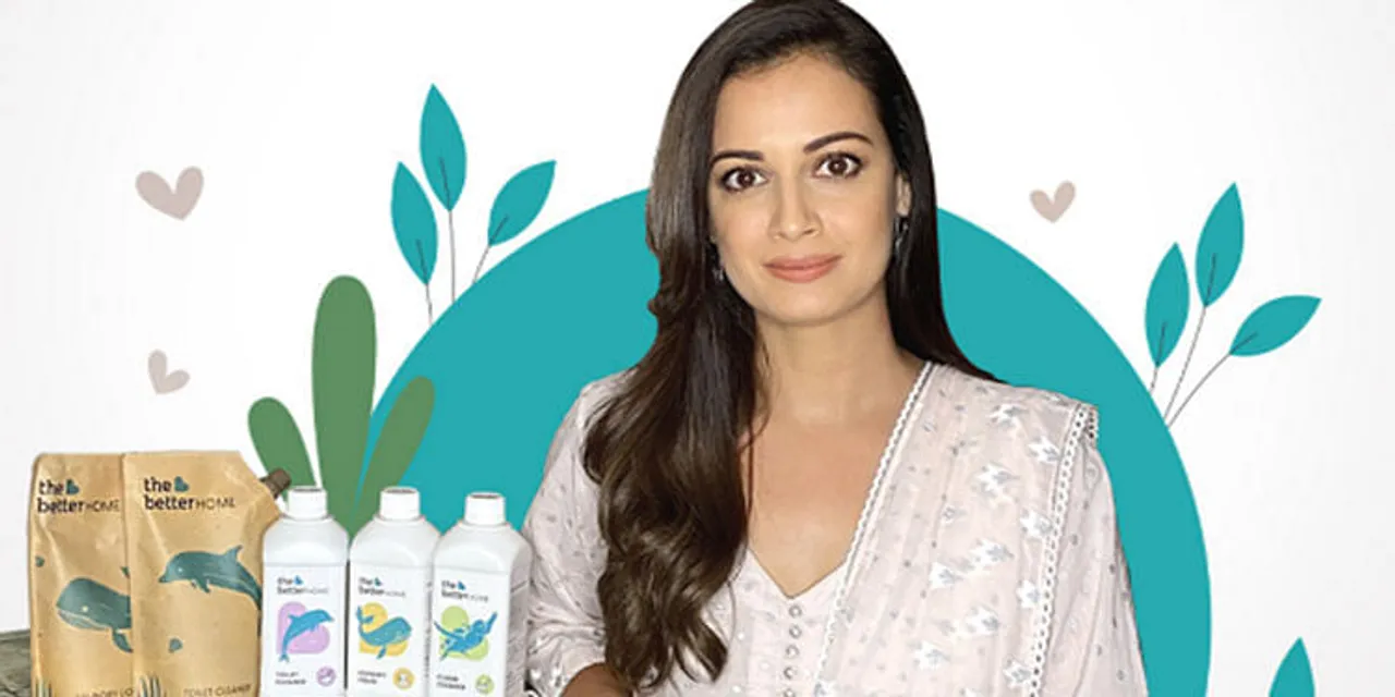 The Better Home ropes in Dia Mirza as brand ambassador