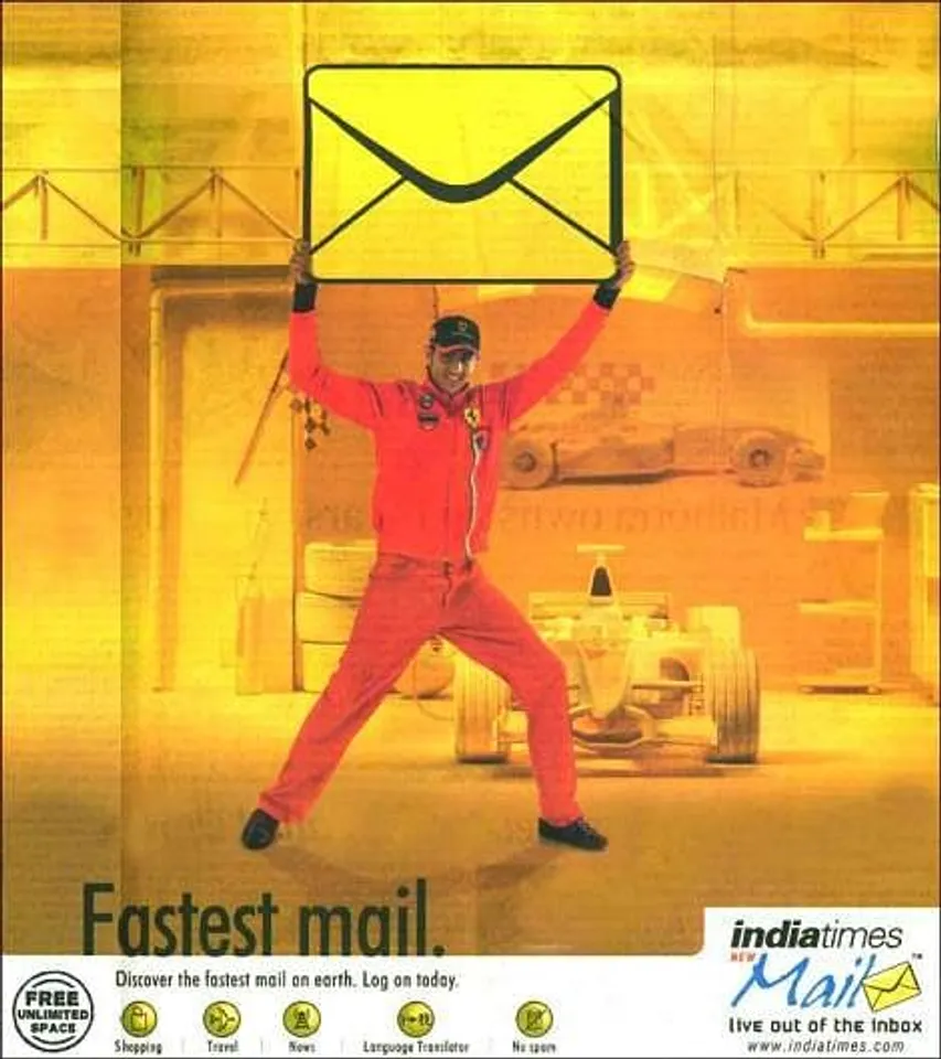Fastest mail.