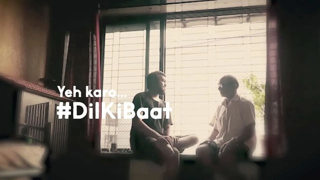 Nutrela urges people to reconnect with loved ones in a new ad campaign