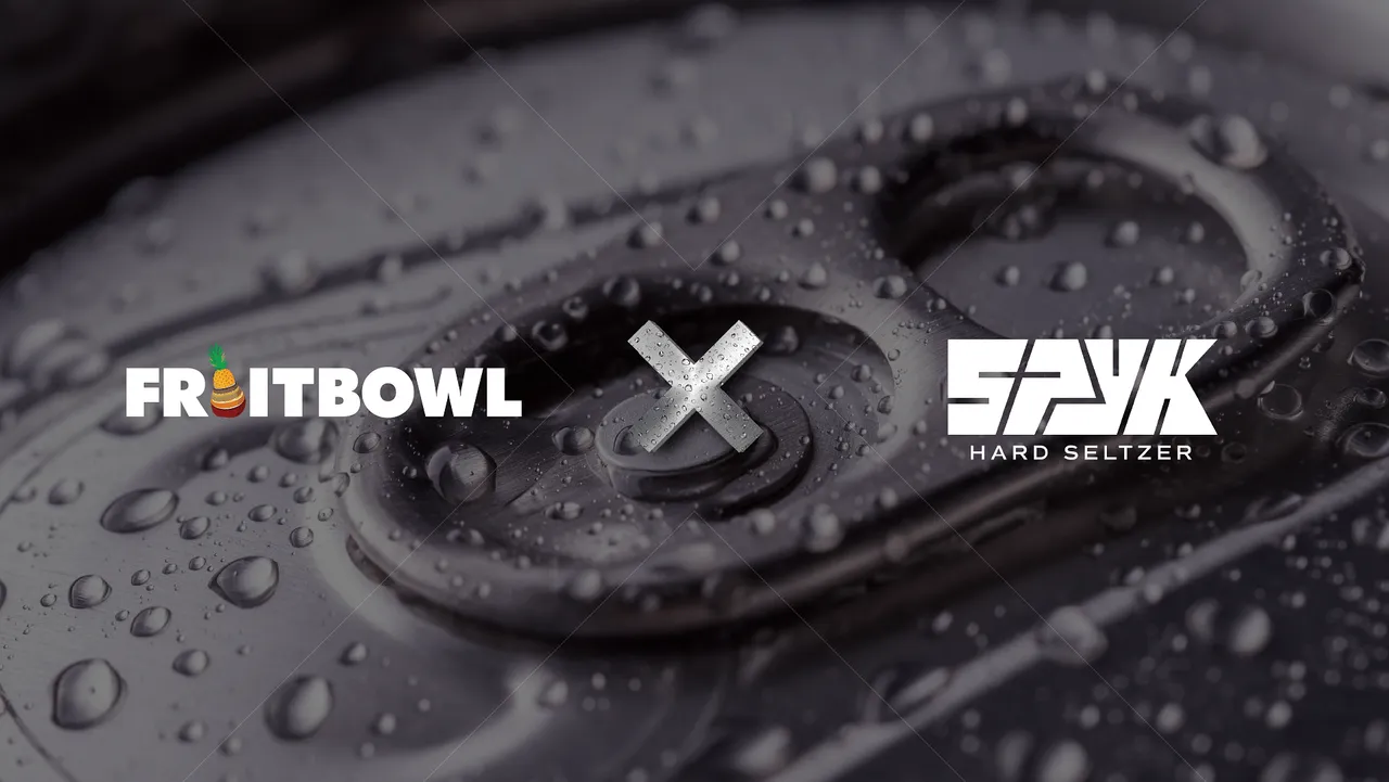 Fruitbowl Digital bags creative and digital mandate for SPYK Hard Seltzer
