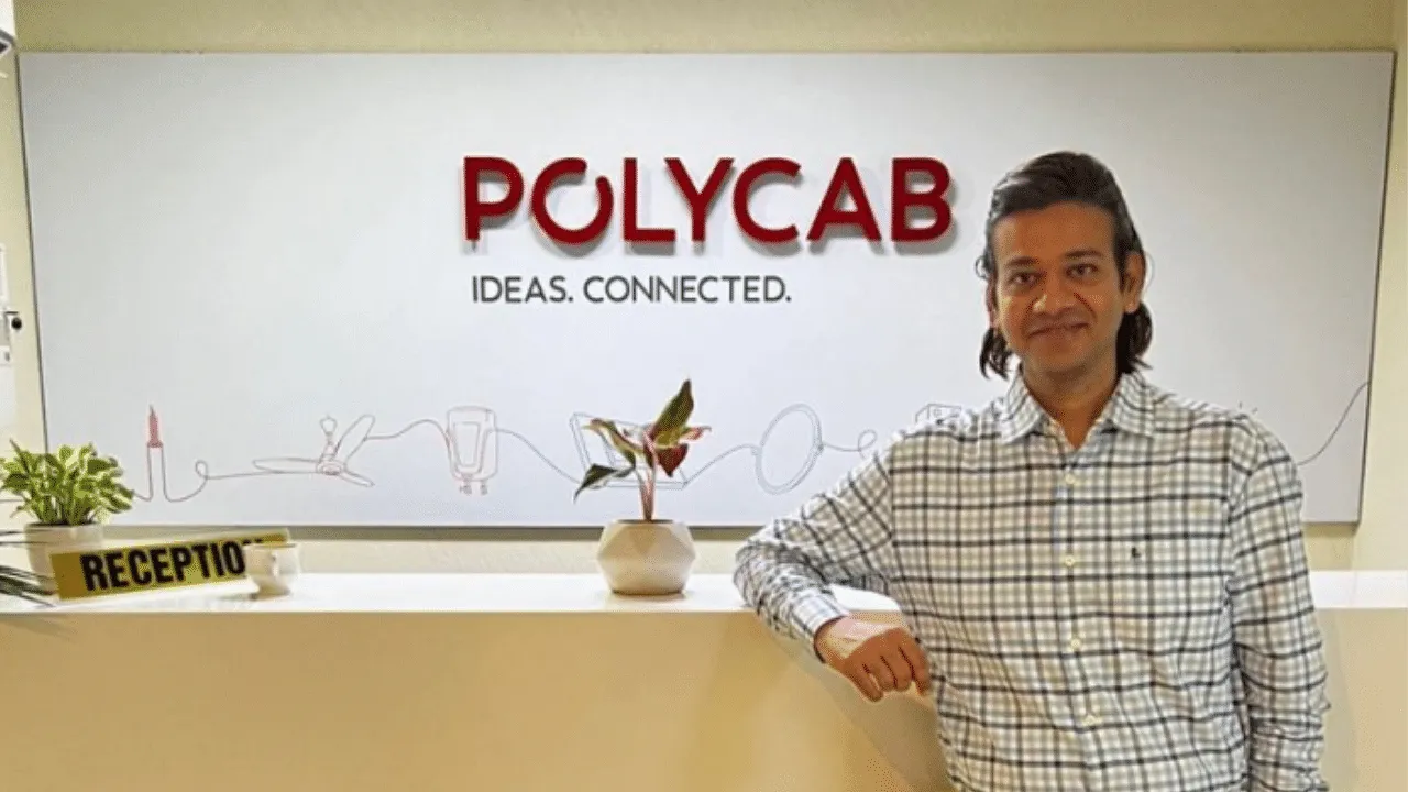 Former Syska marketing head Amit Sethiya joins Polycab India