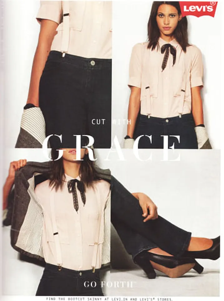 Cut with Grace